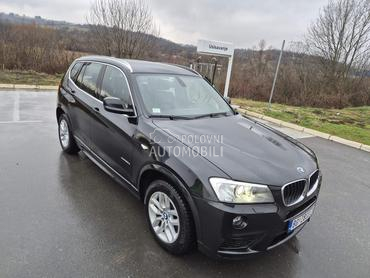 BMW X3 M 2.0 d  xDrive Aut