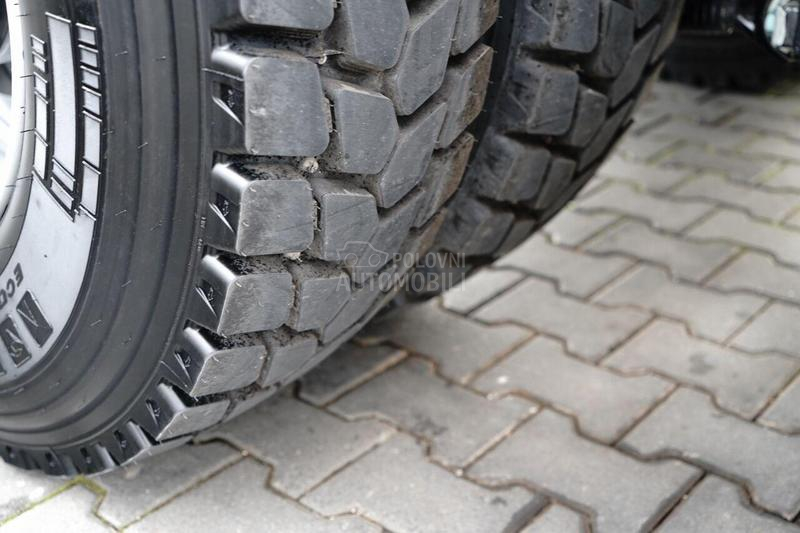 MAN TGS 41.480/Kiper/IMP3234