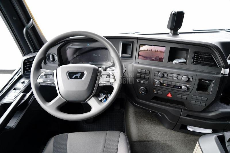 MAN TGS 41.480/Kiper/IMP3234