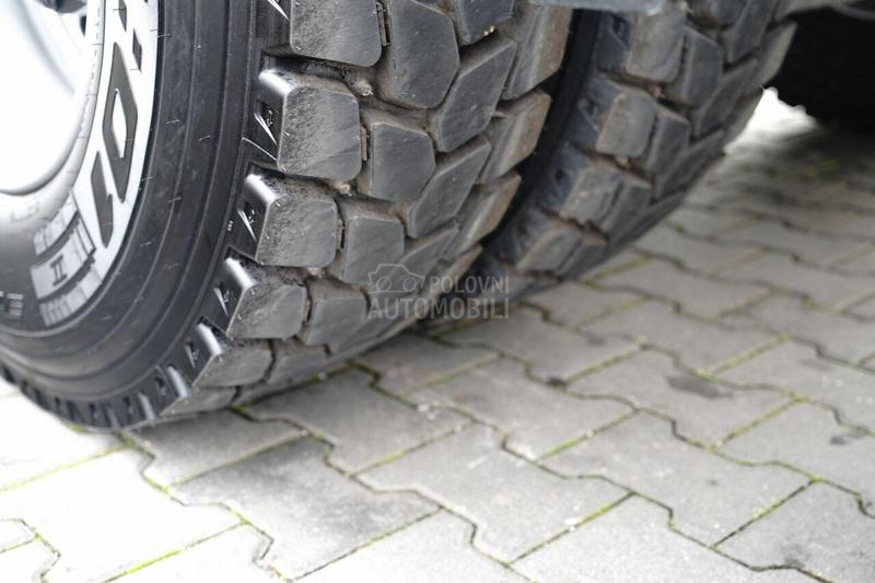 MAN TGS 41.480/Kiper/IMP3234