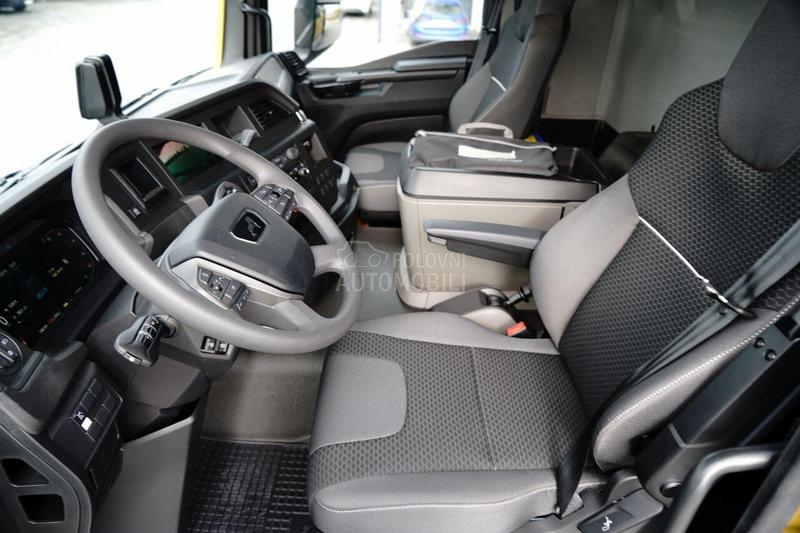 MAN TGS 41.480/Kiper/IMP3234