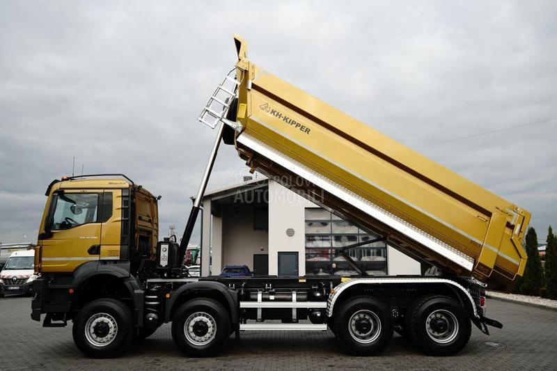 MAN TGS 41.480/Kiper/IMP3234