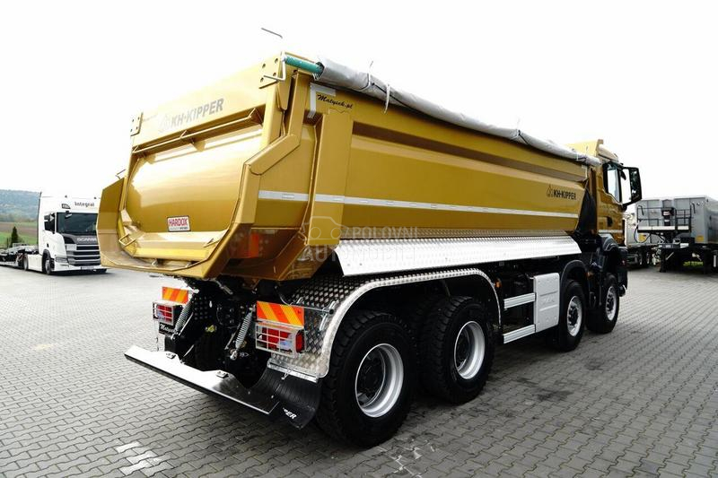 MAN TGS 41.480/Kiper/IMP3234