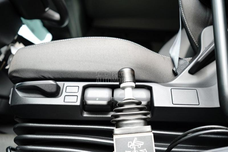 MAN TGS 41.480/Kiper/IMP3234