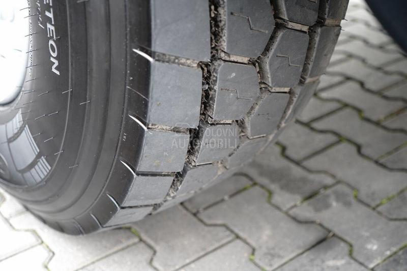 MAN TGS 41.480/Kiper/IMP3234