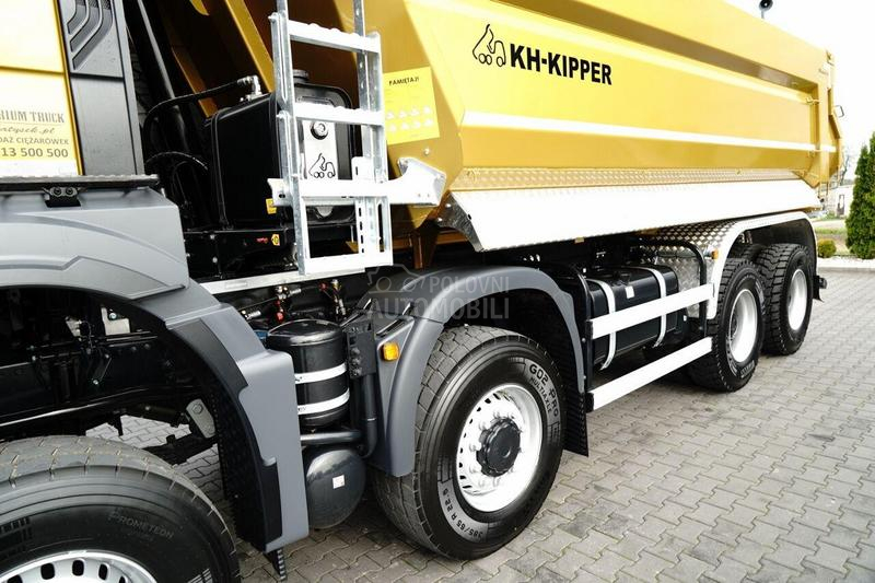 MAN TGS 41.480/Kiper/IMP3234