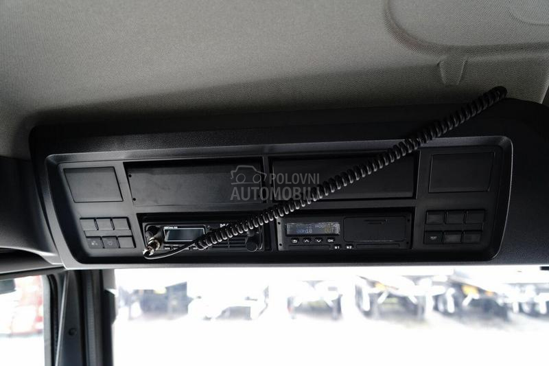 MAN TGS 41.480/Kiper/IMP3234