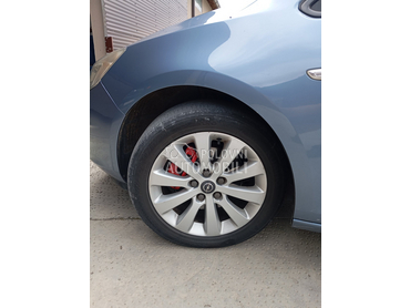 Aluminijumske felne Astra J 17" 5 x 115