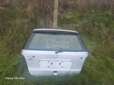 zadnje staklo W168 za Mercedes Benz A 140, A 160, A 170 ... od 1999. do 2003. god.