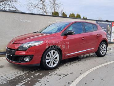 Renault Megane 1.4b NAV/XENON