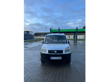 Fiat Doblo 1.6cng