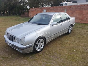 Mercedes Benz E 270 CDI
