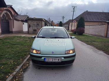 Fiat Punto 