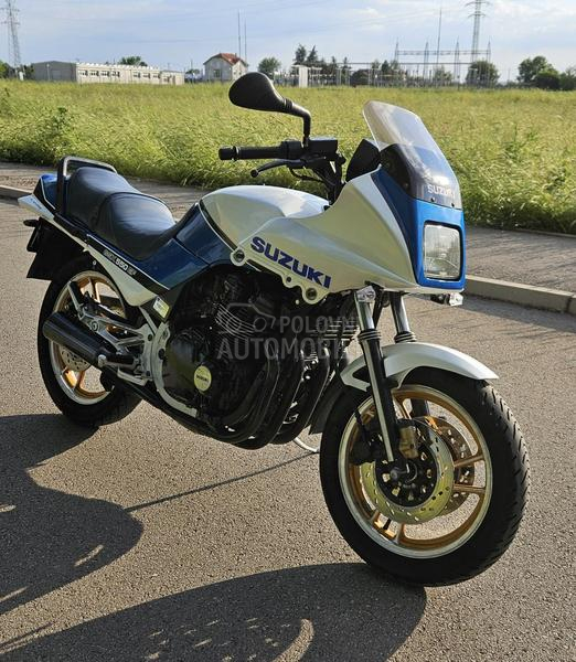 Suzuki Gsx550ef