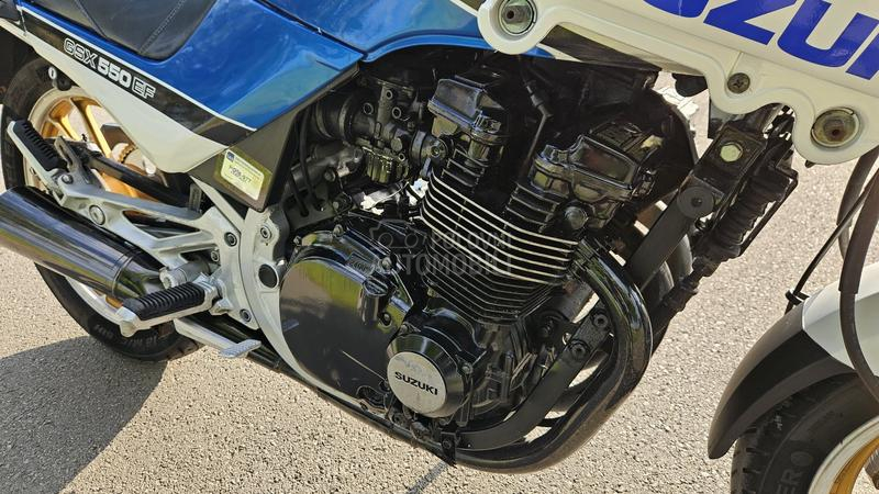 Suzuki Gsx550ef