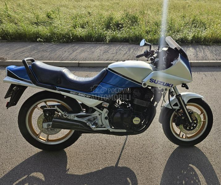 Suzuki Gsx550ef