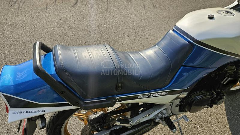 Suzuki Gsx550ef