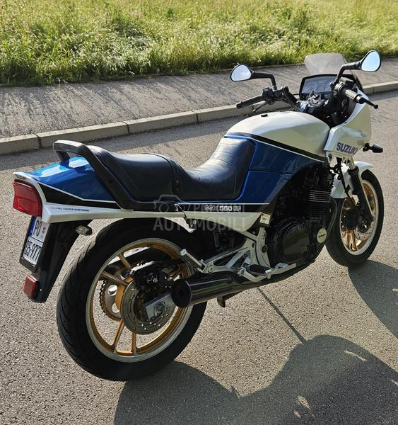 Suzuki Gsx550ef