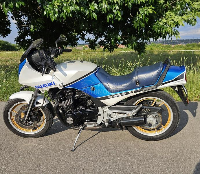 Suzuki Gsx550ef