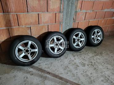 Aluminijumske felne  15" 5 x 112