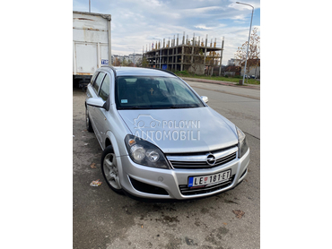 Opel Astra H 1.7 cdti
