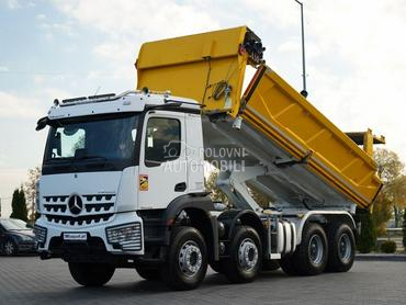 Mercedes Benz AROCS 3243/Kiper/IMP3237
