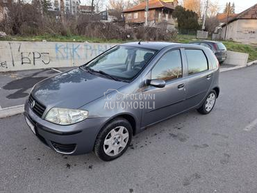 Fiat Punto 1.2 8v