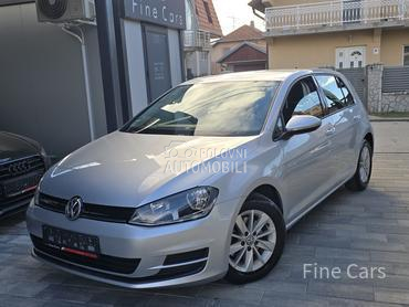 Volkswagen Golf 7 1.6 tdi