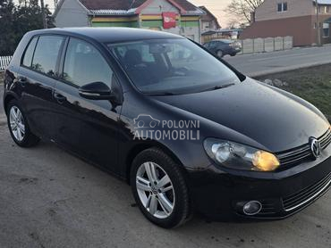 Volkswagen Golf 6 1.4 B E N Z I N