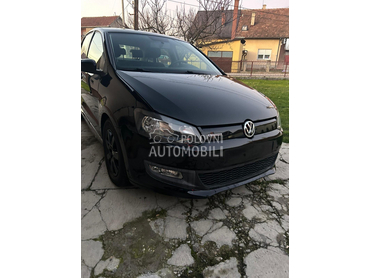 Volkswagen Polo 1.2tdi