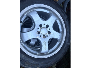 Continental 235/55 R18 Letnja