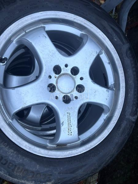 Continental 235/55 R18 Letnja