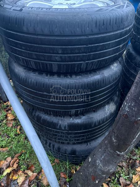 Continental 235/55 R18 Letnja