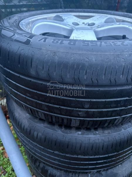 Continental 235/55 R18 Letnja