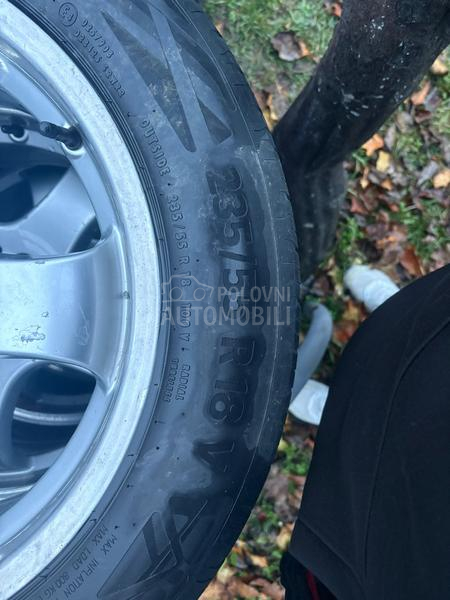Continental 235/55 R18 Letnja