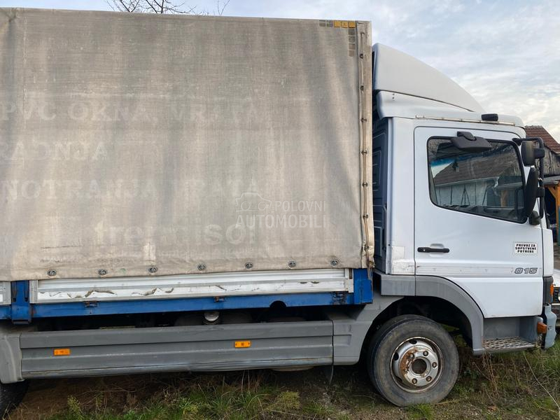 Mercedes Benz Atego 815