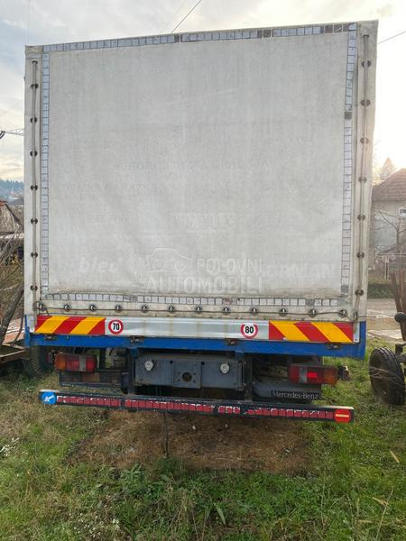 Mercedes Benz Atego 815