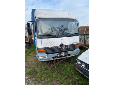 Mercedes Benz Atego 815