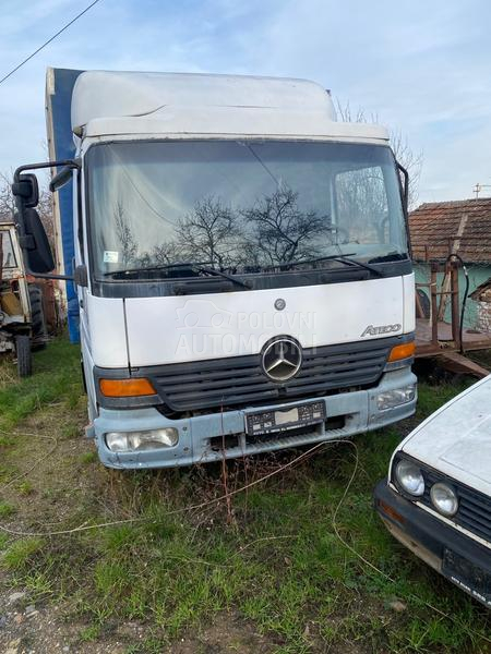 Mercedes Benz Atego 815