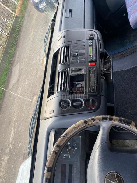 Mercedes Benz Atego 815