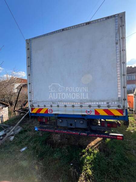 Mercedes Benz Mercedes Atego 815