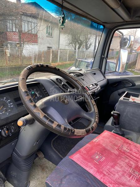 Mercedes Benz Atego 815
