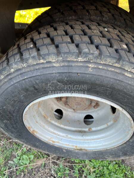 Mercedes Benz Atego 815