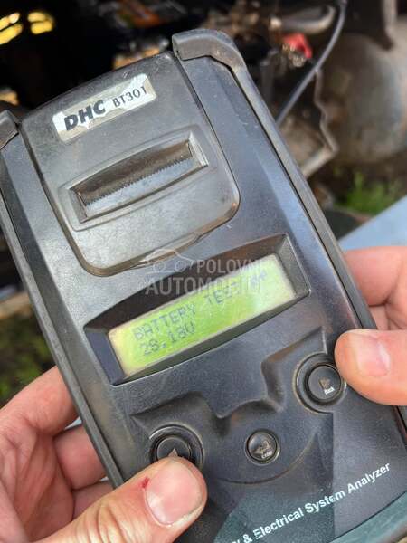 Mercedes Benz Atego 815