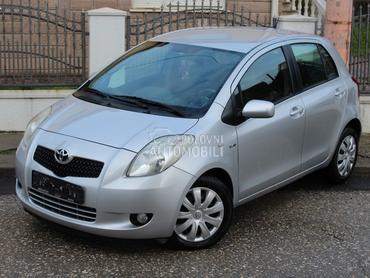 Toyota Yaris 1.4D4D LineaSol Auto