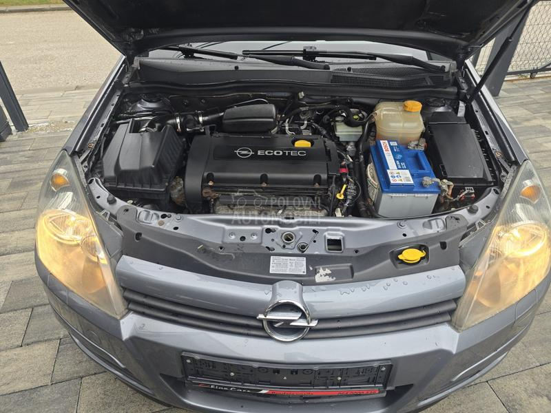 Opel Astra H 1.6 b