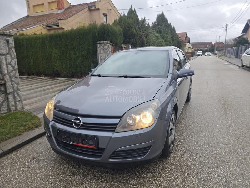 Opel Astra H 1.6 b