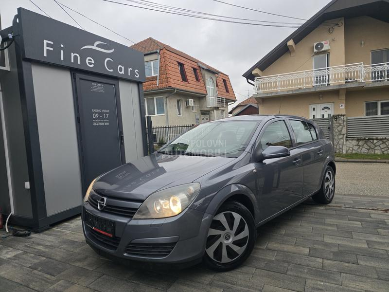 Opel Astra H 1.6 b