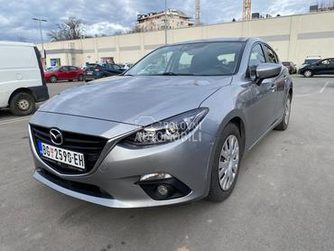 Mazda 3 2.0L SKYACTIVE-G