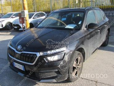 Škoda Kamiq 1.0 TSI DSG NEW